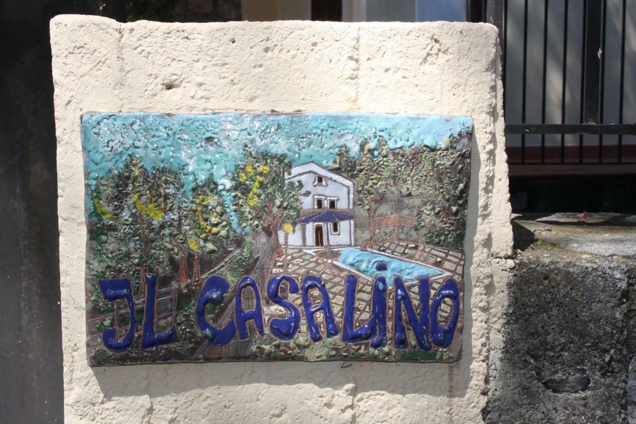 마라테아 Il Casalino 아파트 외부 사진